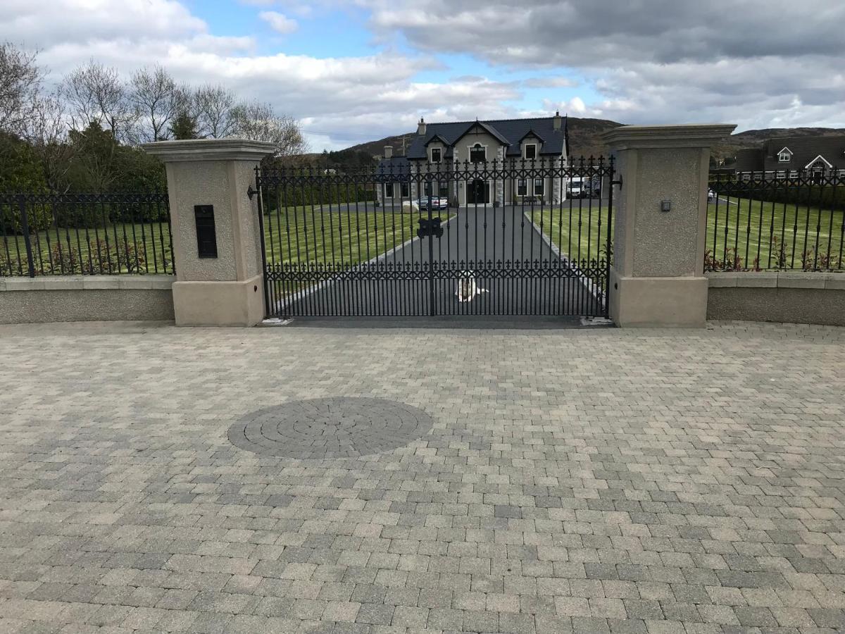 1 Gullion Lodge Newry Zewnętrze zdjęcie