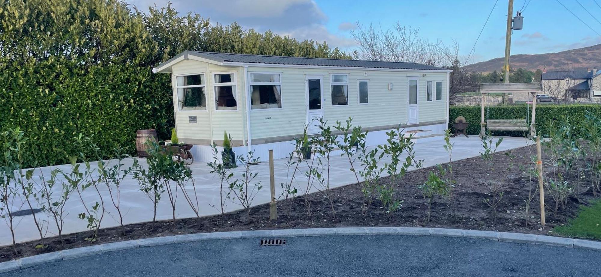 1 Gullion Lodge Newry Zewnętrze zdjęcie